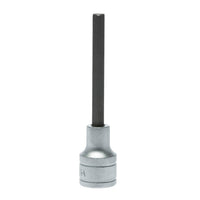 Teng Tools 1/2" Long Hex Bit Socket Metric 17mm