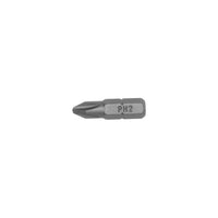 Teng Tools 1/4" PH Bits 25mm PH2 10 pcs