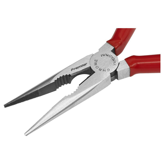 Sealey Long Nose Pliers 170mm AK8562