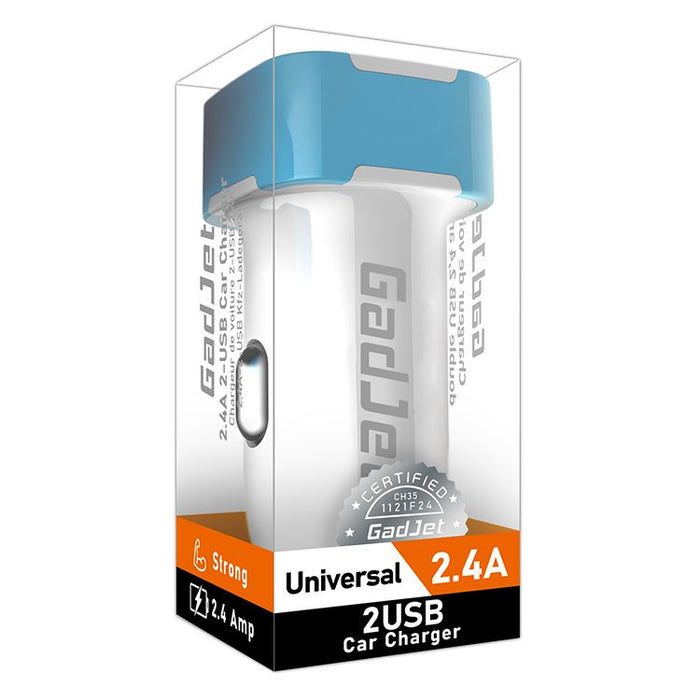 Ring CH35 Gad Jet Dual-USB