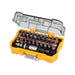 Dewalt Power Tools Screwdriver Bit Set 32 Piece Merchandiser of 12 DeWALT Power Tools - Town Tools