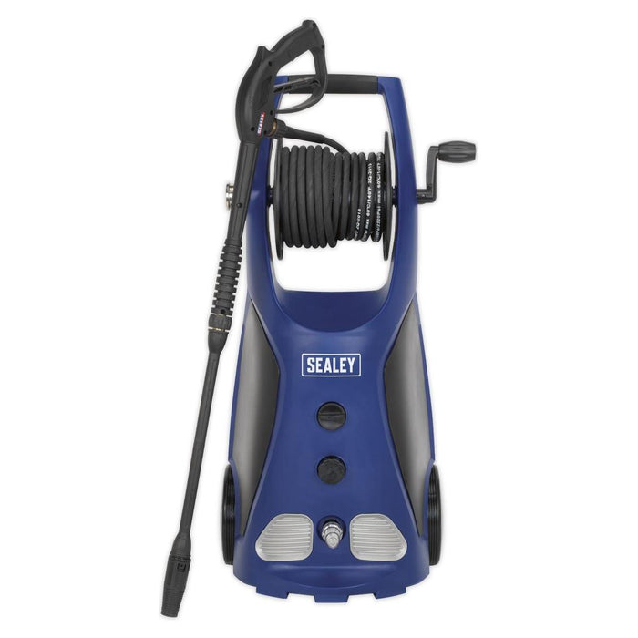 Sealey Professional Pressure Washer 140bar with TSS & Rotablast Nozzle 230V Sealey - Town Tools 