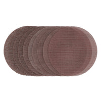 Draper Expert Mesh Sanding Discs, 125mm, Assorted Grit - 80G, 120G, 180G, 240G
