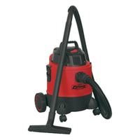 Sealey Vacuum Cleaner Wet & Dry 20L 1250W/230V PC200