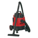 Sealey Vacuum Cleaner Wet & Dry 20L 1250W/230V PC200 Sealey - Town Tools 