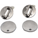 Sealey Seat Hinge Kit For PP3012