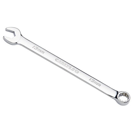 Carlyle Tools Carlyle Metric 12 Point Long Non-Slip Combination Wrench - 13 - image 1