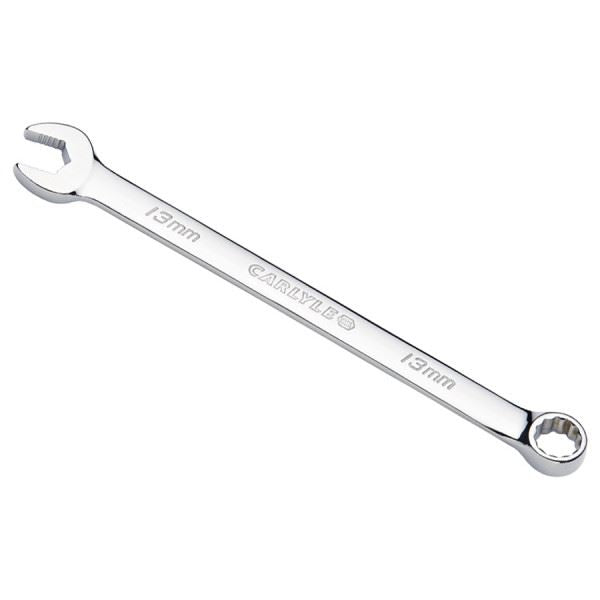 Carlyle Tools Carlyle Metric 12 Point Long Non-Slip Combination Wrench - 13