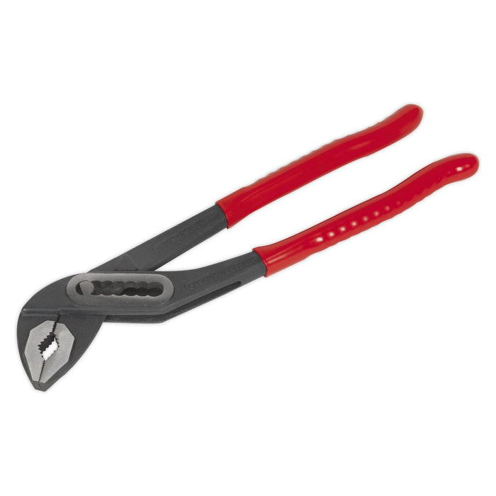 Sealey Water Pump Pliers 250mm S01056 Siegen by Sealey - Town Tools 