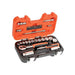 Bahco S330 3/8in Drive Socket Set, 34 Piece Bahco - Town Tools