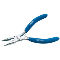 Draper Carbon Steel Long Nose Pliers, 125mm - 38A