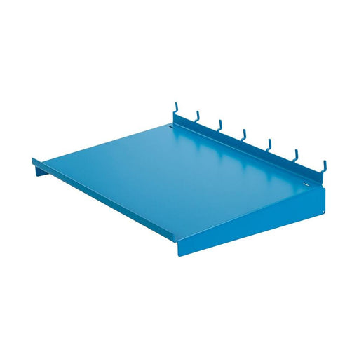 Silverline Shelf 300mm 4pk Blue Silverline - Town Tools 