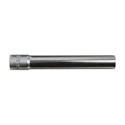 Tool Connection Extra Deep Socket 3/8"D 12mm 60773 The Tool Connection Ltd. - Town Tools 