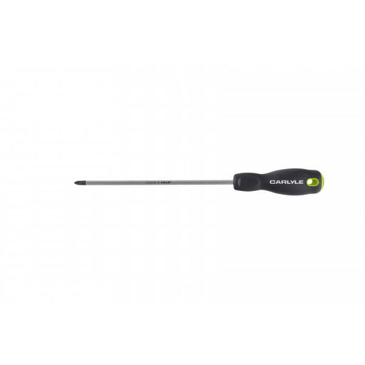 Carlyle Tools #2 X 200mm Phillips Screwdriver - image 1
