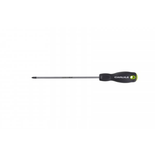 Carlyle Tools #2 X 200mm Phillips Screwdriver