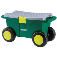Draper Gardeners Tool Cart and Seat - GRT/DD