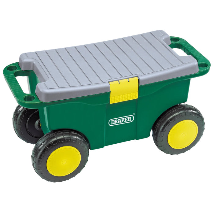Draper Gardeners Tool Cart and Seat - GRT/DD