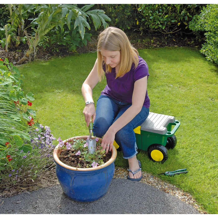 Draper Gardeners Tool Cart and Seat - GRT/DD