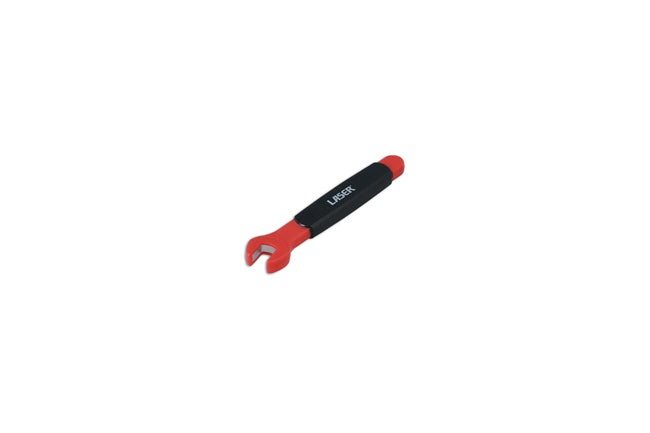 Laser Insulated Open Ended Spanner 8mm 60911 Laser - Town Tools 