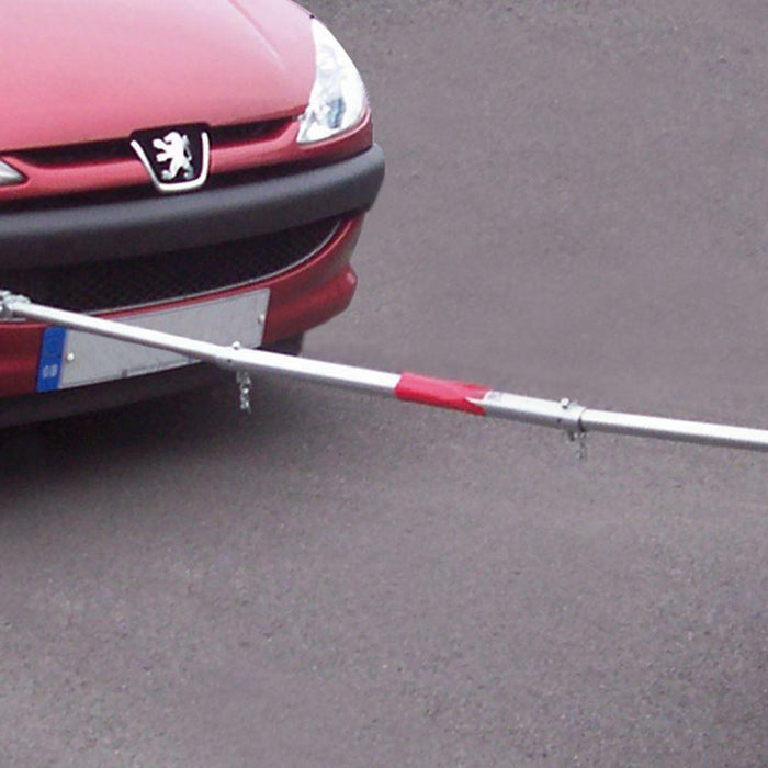 Silverline Tow Pole 1800kg Silverline - Town Tools 