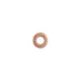 Tool Connection Common Rail Copper Injector Washer 15 x 7.5 x 2mm 50pc 31748 Tool Connection - Town Tools 