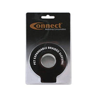 Connect Expandable Braided Sleeving 10mm 5m coil in a clam blister 37110
