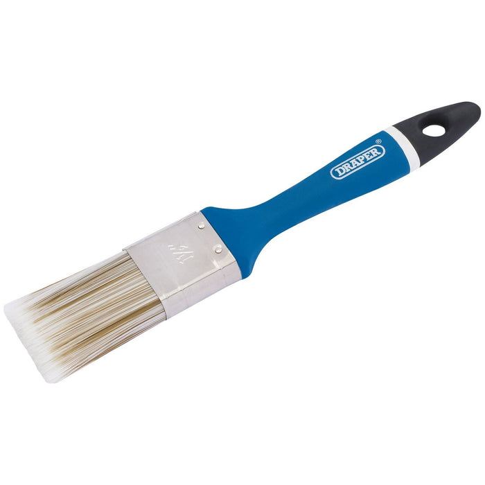 Draper Soft Grip Handle Paint-Brush 38mm, 1 1/2" 82491 Draper - Town Tools 