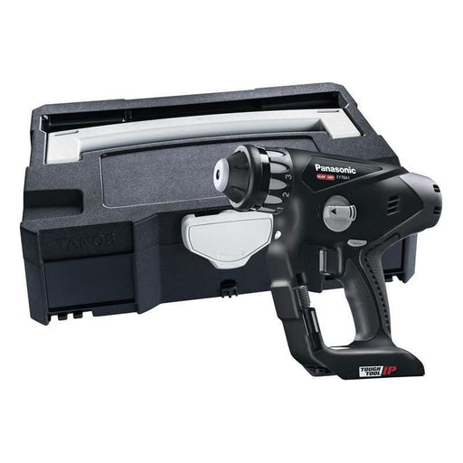 Panasonic EY78A1XT SDS Plus Rotary Hammer Drill & Systainer Case 18V Bare Unit Panasonic - Town Tools
