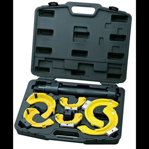 Draper Expert Coil Spring Compressor Kit (8 Piece) - N1000B - image 1