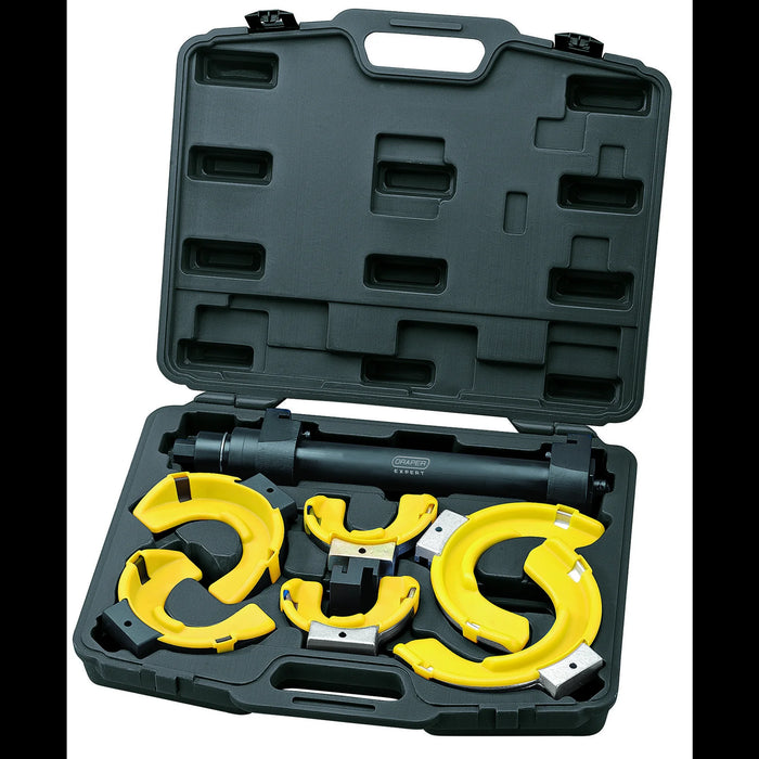 Draper Expert Coil Spring Compressor Kit (8 Piece) - N1000B