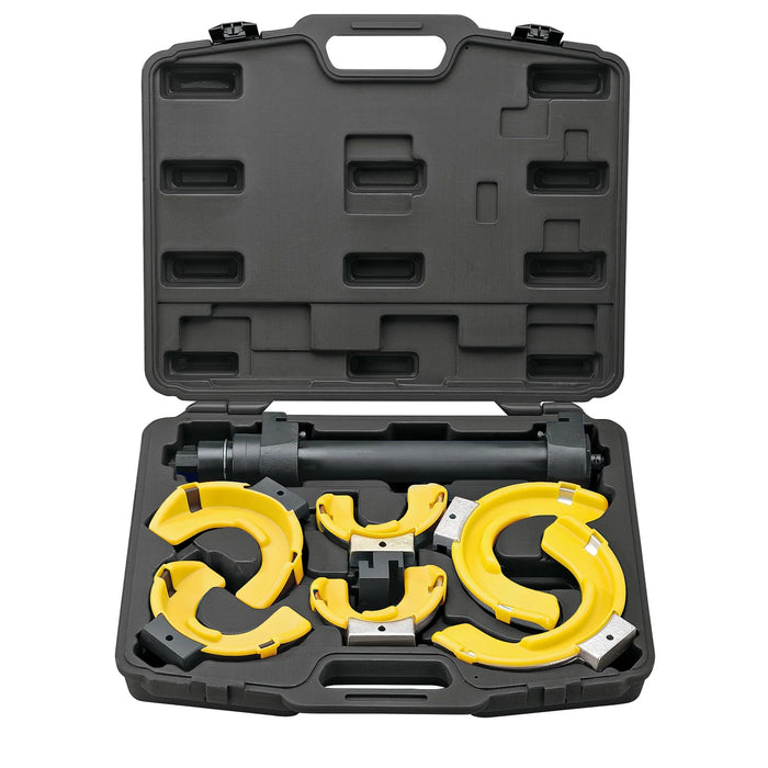 Draper Expert Coil Spring Compressor Kit (8 Piece) - N1000B
