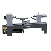 Draper 230V Variable Speed Mini Wood Lathe, 250W - WTL330A