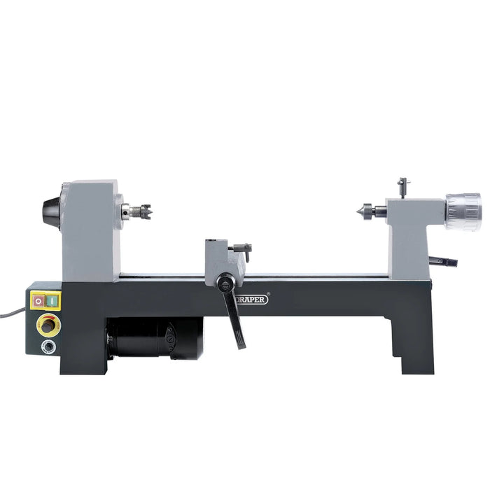 Draper 230V Variable Speed Mini Wood Lathe, 250W - WTL330A