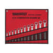 Teng Tools Combination Spanner Set 33-50 mm Tool Roll 7 Pieces Teng Tools - Town Tools 