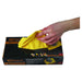 Connect Microfibre Yellow Cloths in Dispenser Box 20pc 35358 Tool Connection - Town Tools 