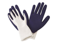 Kent & Stowe Natural Bamboo Gloves Navy - Men's Medium