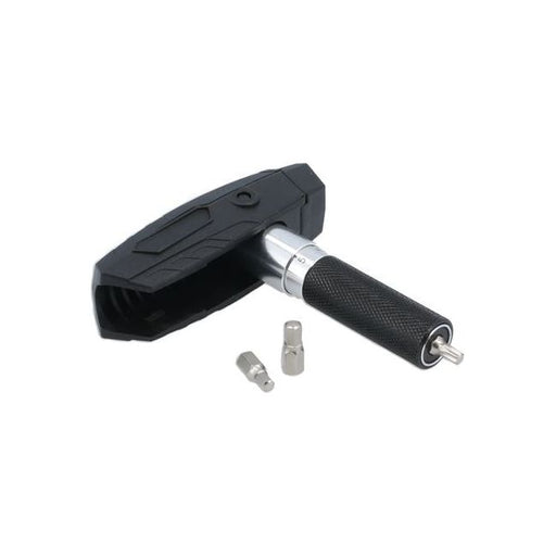 Laser LTR Torque Bit Driver T-Handle 8283 Laser - Town Tools 