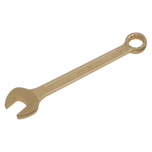 Sealey Combination Spanner 27mm Non-Sparking NS012 Sealey - Town Tools 