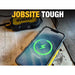 Dewalt Telecoms Fast Wireless Charging Pad DEWALT Telecoms - Town Tools