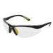 Worksafe Worksafe Zante Style Clear Safety Glasses with Flexi Arms 9213 Worksafe - Town Tools 