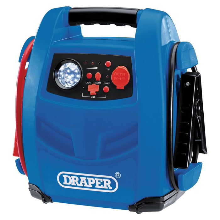 Draper 12V Jump Starter, 800A 70553