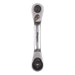 Siegen Siegen Micro Ratchet Bit Driver & Wrench 1/4"Hex x 1/4"Sq Drive S01251 Siegen - Town Tools 
