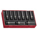 Teng Tools 1/2" Deep Impact Socket Set AF DIN FOAM1 14 Pieces Teng Tools - Town Tools 