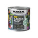 Ronseal Garden Paint Sage 250ml Ronseal - Town Tools