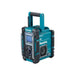 Makita DMR301 Job Site Speaker/Stereo 240V & Li-ion Bare Unit Makita - Town Tools