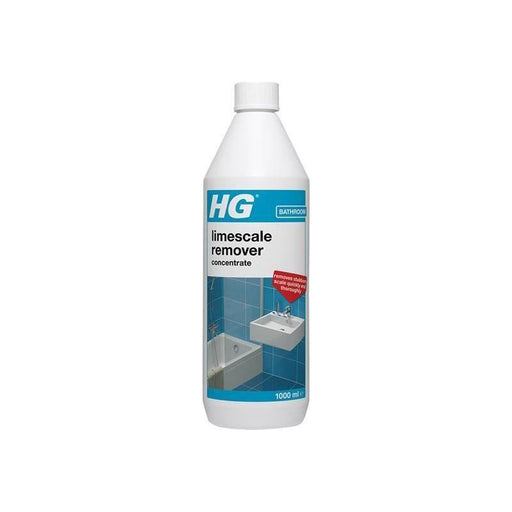 Hg Limescale Remover Concentrate 1 litre HG - Town Tools