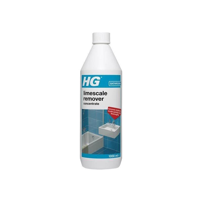 Hg Limescale Remover Concentrate 1 litre HG - Town Tools