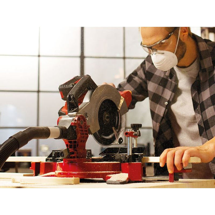 Einhell TE-MS 18/210 Li Solo Mitre Saw 18V Bare Unit Einhell - Town Tools