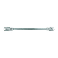 Laser Flexi Flare Nut Wrench 10 x 11mm 7381