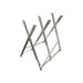 Faithfull Sawhorse Folding Trestle Galvanised Faithfull - Town Tools